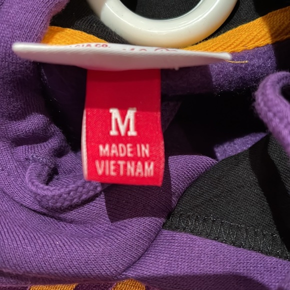 Los Angeles Lakers Sweatshirt size M - Picture 5 of 6